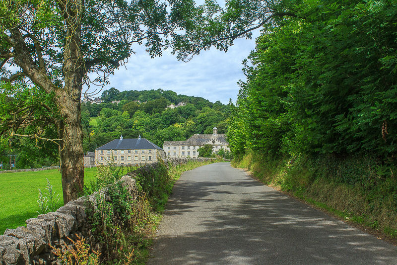Cressbrook Mill Cressbrook Mill